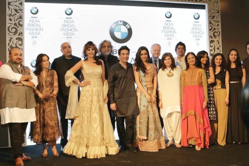 Suneet Varma's association with BMW