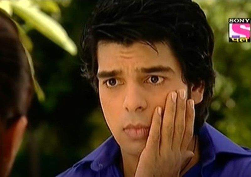 Vipul in the show F.I.R.