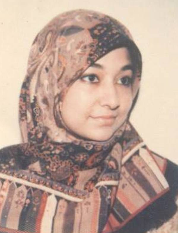 8+ Dr Aafia Siddiqui Passed Away - NabihahZaceo