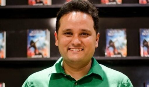 Amish Tripathi