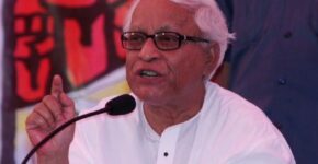 Buddhadeb Bhattacharya