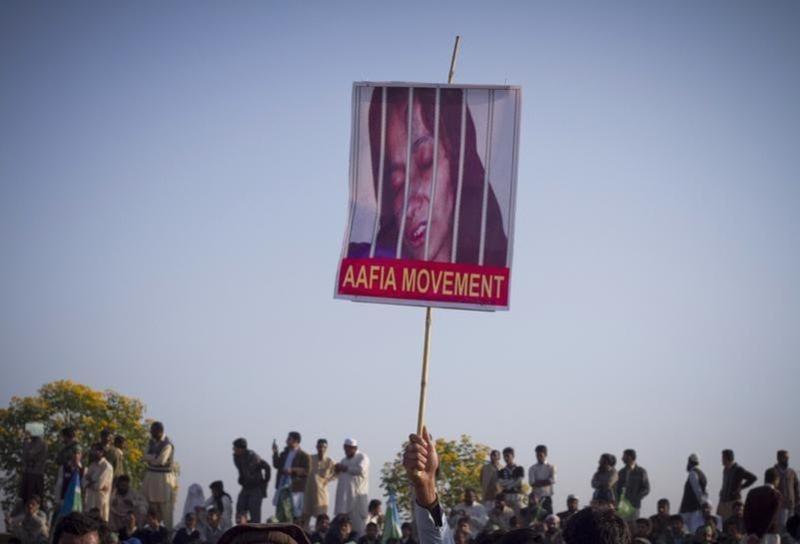 Free Aafia Siddiqui movement in Pakistan