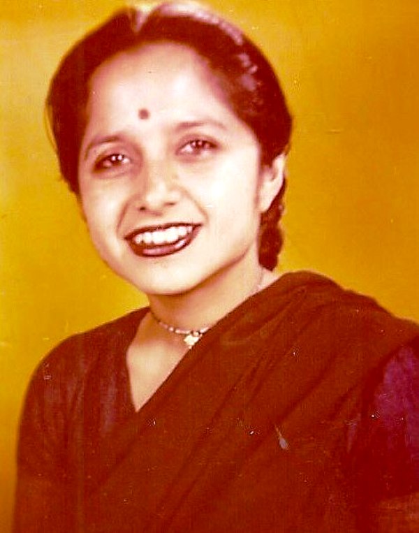 Gita Sarabhai