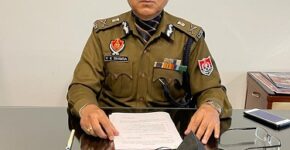 IPS Viresh Kumar Bhawra