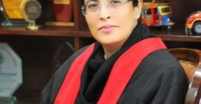 Justice Ayesha Malik