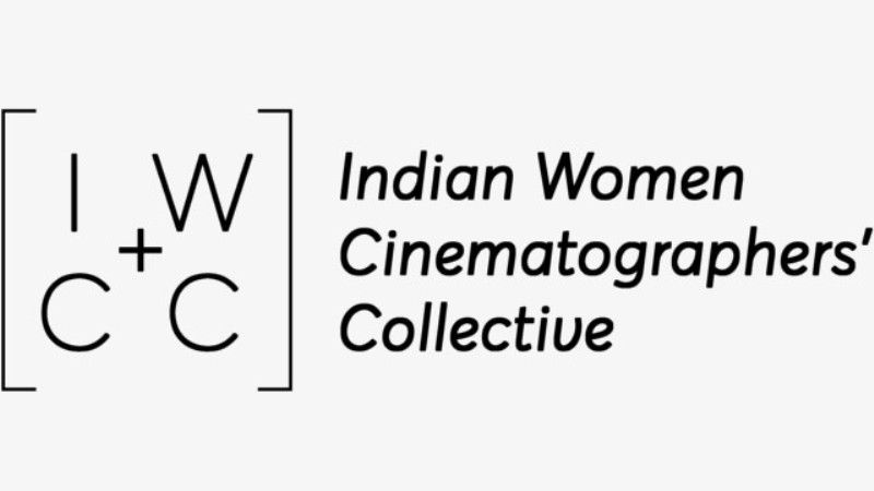 Logo of Indian Women Cinematographers Collective
