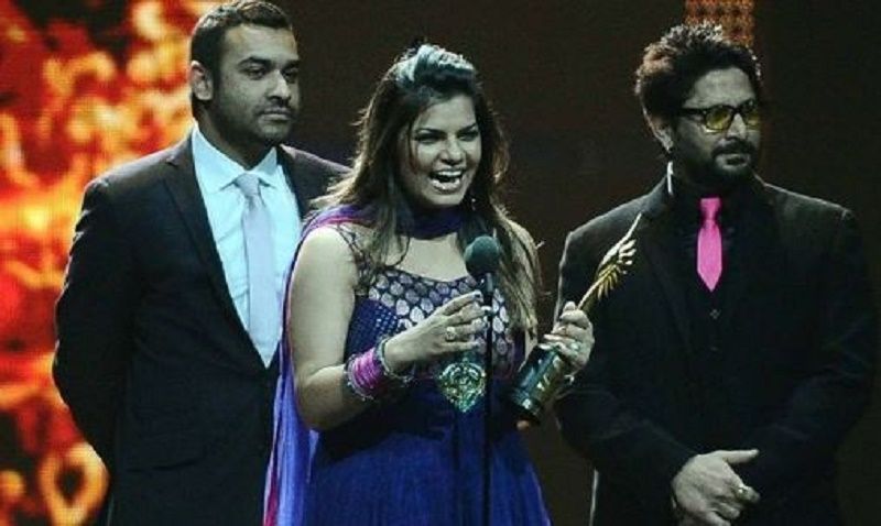 Mamta wins the IIFA award