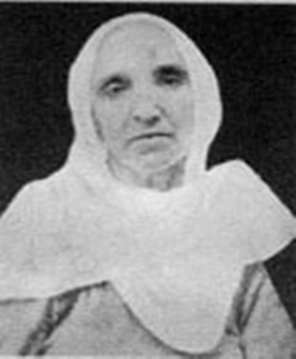 Mother of Sukhdev Thapar