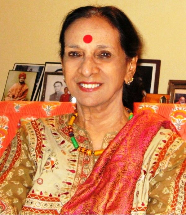 Mrinalini Sarabhai