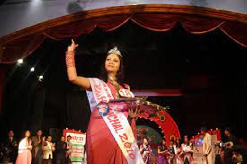 Purva Rana crowned as Miss Himachal 2010