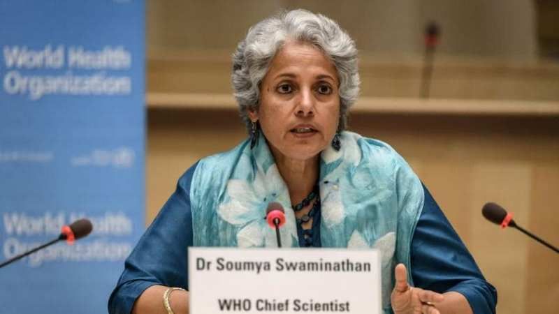 Soumya Swaminathan Chief Scientist of WHO