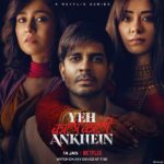 Yeh Kaali Kaali Ankhein (Netflix) Cast, Real Name, Actors