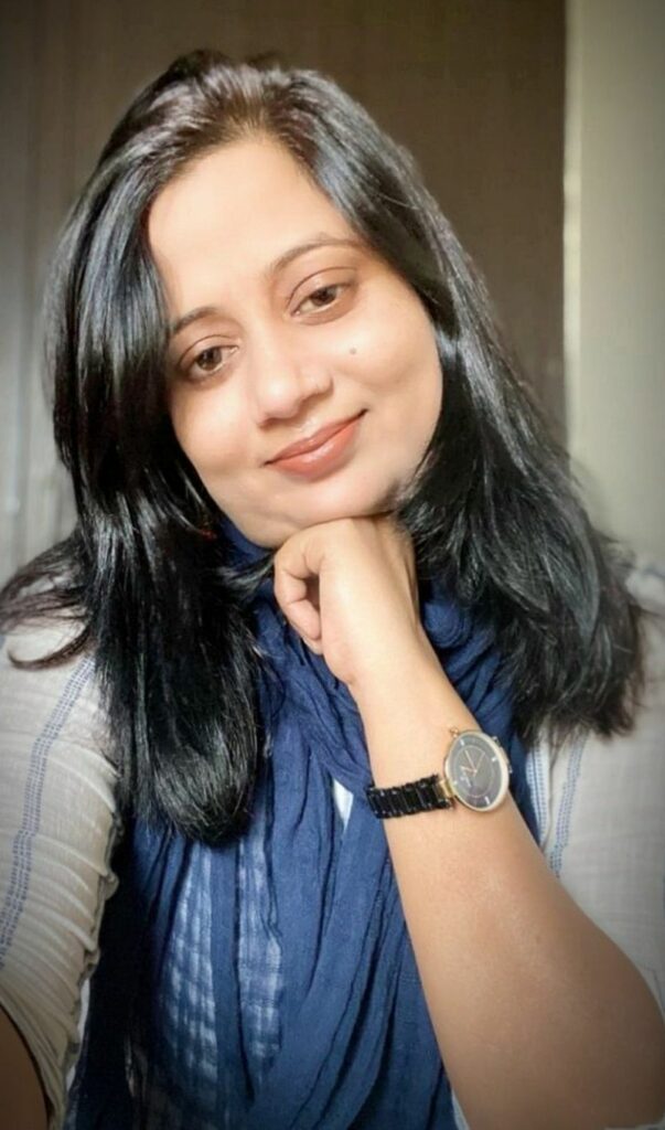 Seema Samridhi Kushwaha (Nirbhaya's Lawyer) Age, Husband, Family