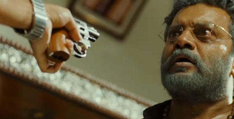 फिल्म 'प्रस्थानम' (2010) में अजय घोष