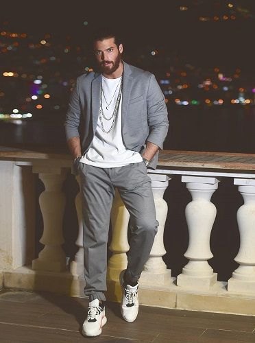 Can Yaman Height, Age, Girlfriend, Family, Biography & More » StarsUnfolded