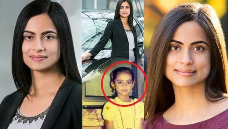 Dhivya Suryadevara Height, Age, Boyfriend, Husband, Children, Family