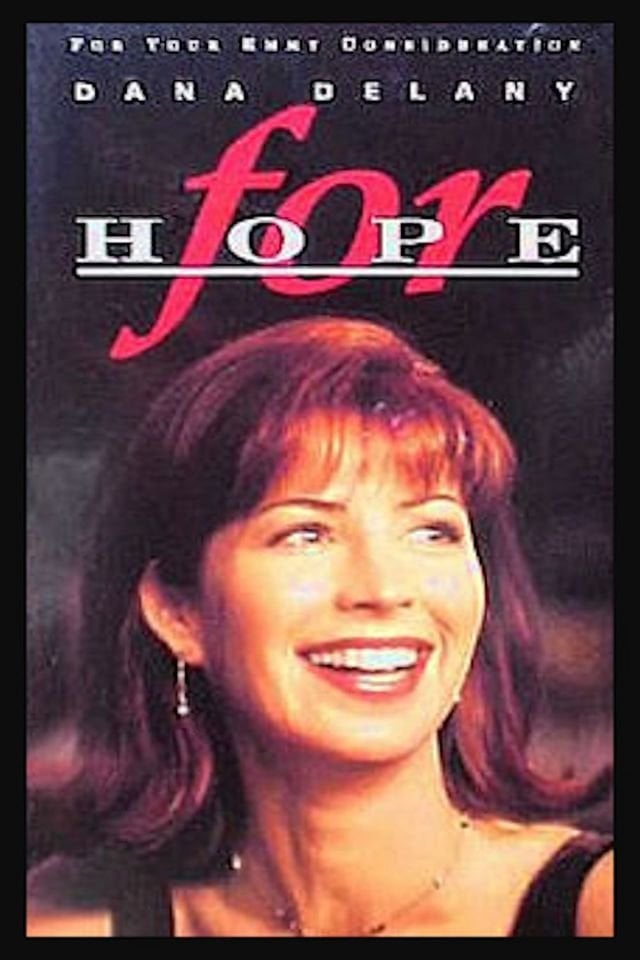 For Hope poster