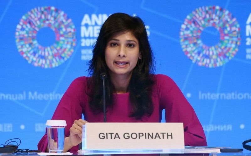 Gita Gopinath 