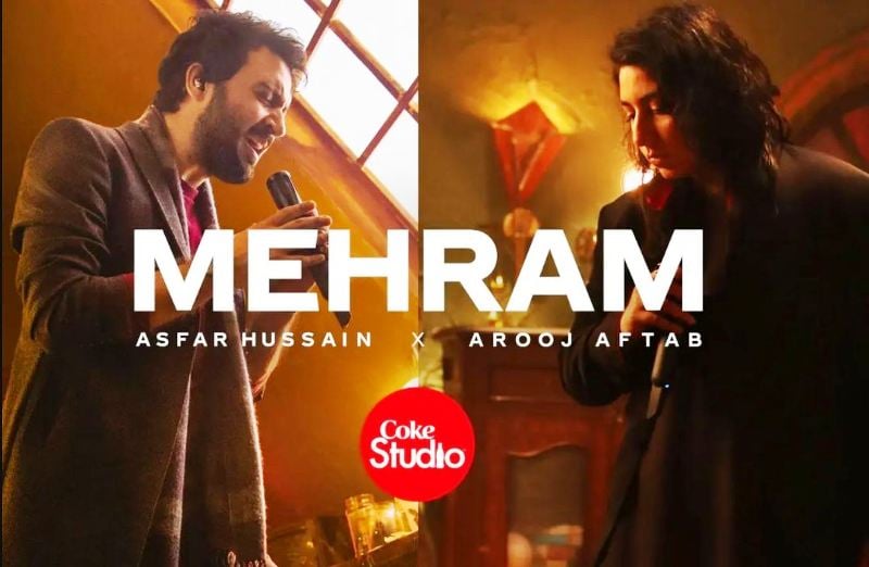 Mehram by Asfar Hussain and Arooj Aftab