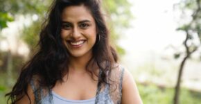 Neha Mahajan Closeup