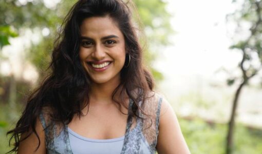 Neha Mahajan Closeup