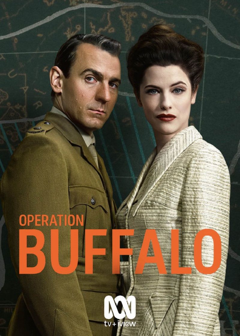 Poster of the movie 'Operation Buffalo'