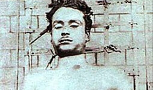 Prafulla Chaki