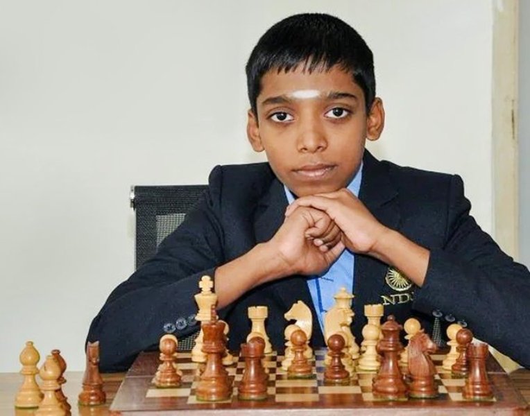 ChessBase India on X: Congratulations to Grandmaster Rameshbabu Praggnanandhaa on winning the V. Geza Hetenyi Memorial at Budapest, Hungary! Facing 9 other strong world-class GMs, Pragg scored a strong 6.5/9 to win