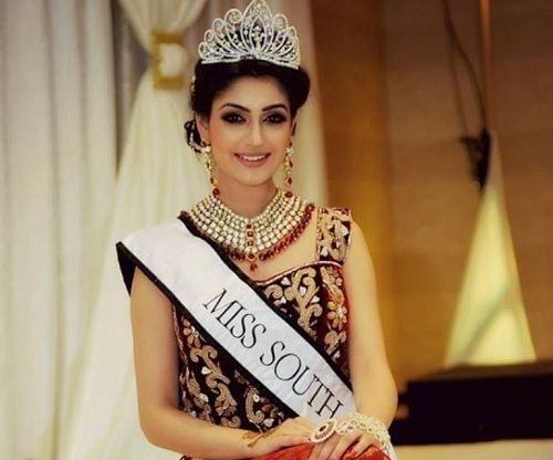 Reena Rai crowned as Miss South Asia 2014