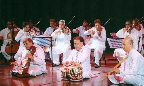 Sachal Jazz Ensemble