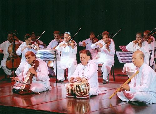 Sachal Jazz Ensemble
