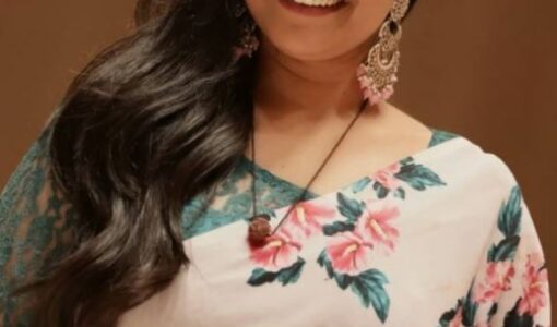 Satyavathi Chauhan (Mangli) closeup