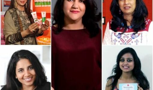 Top 10 Female Entrepreneurs of All Time in India