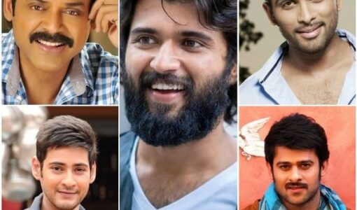 Top 10 Highest-Paid Tollywood Actors