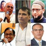 Top 10 Highly Qualified Politicians in India