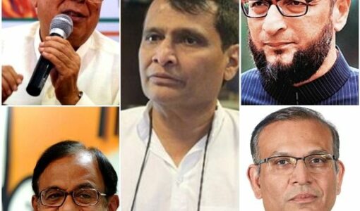Top 10 highly qualified politicians in India