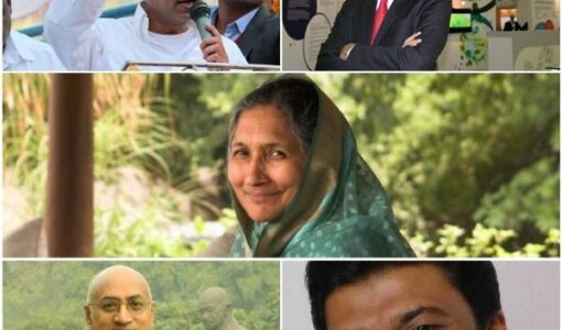 Top Ten Richest Politicians in India