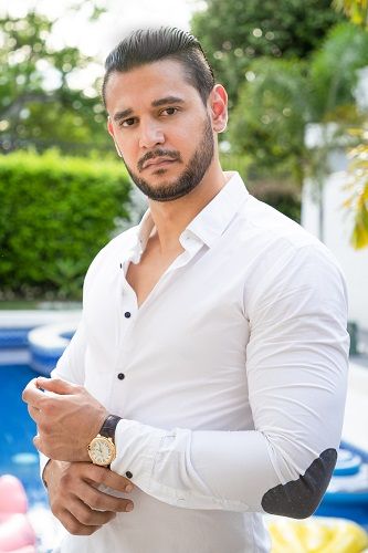 Andrés Felipe Arias Bahamón