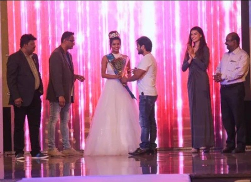 Archana Gautam wins Miss Bikini India Universe 2018