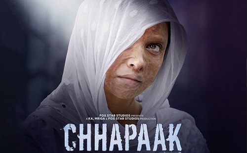 Chhapaak (2020) film poster