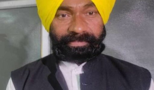 Dr. Charanjit Singh