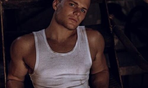 Jackson Warne
