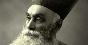 Jamsetji Tata's photo