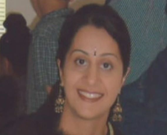 Manjit Panghali, wife of Mukhtiar Panghali