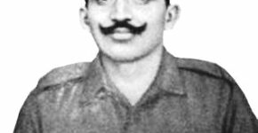 Naik Jadunath Singh Rathore, PVC