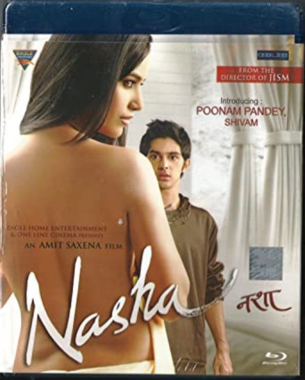 Poonam in the movie Nasha