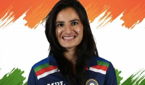 Renuka Singh Thakur