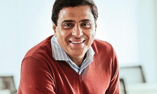 Ronnie Screwvala