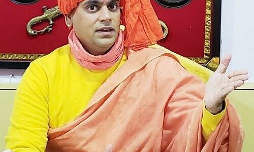 Swami Chakrapani