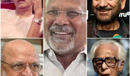 Top 10 filmmakers of all time in India